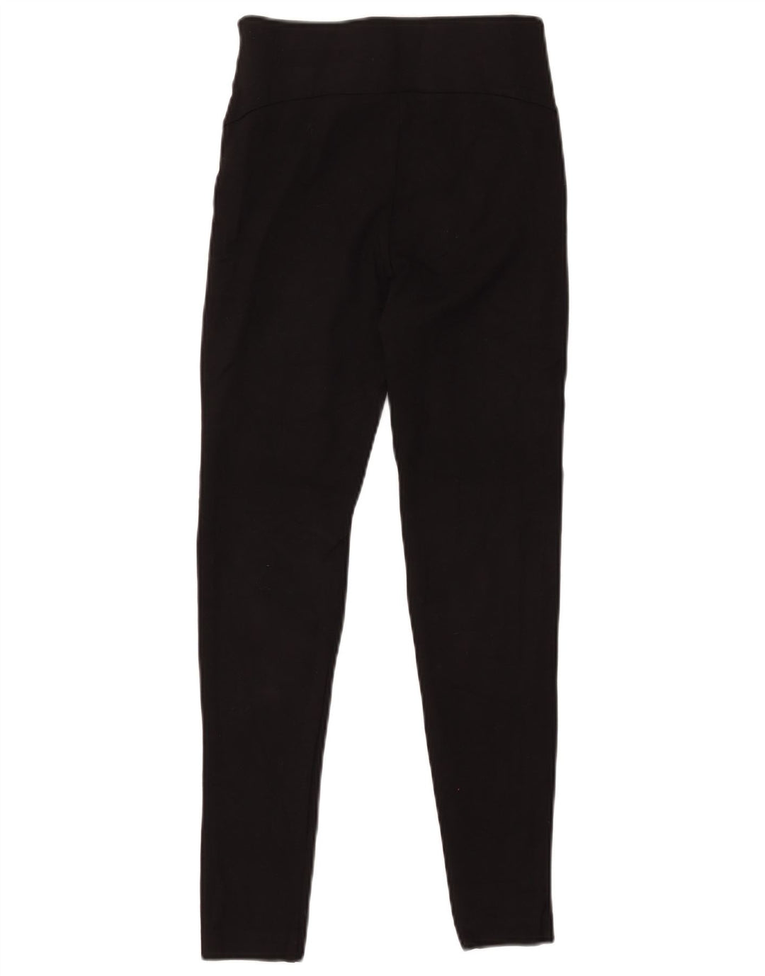 Legginsy damskie Zara UK 6 XS Czarna wiskoza