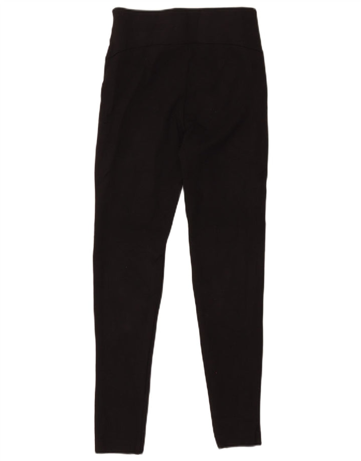 Legginsy damskie Zara UK 6 XS Czarna wiskoza