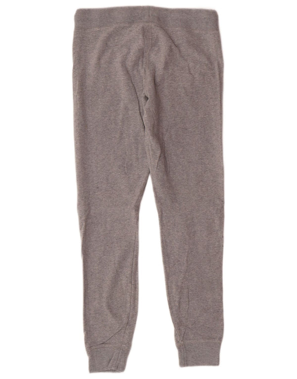 Damskie spodnie dresowe JACK WILLS Graphic Joggers UK 12 Medium Grey
