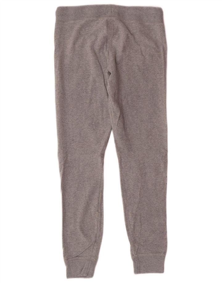 Damskie spodnie dresowe JACK WILLS Graphic Joggers UK 12 Medium Grey