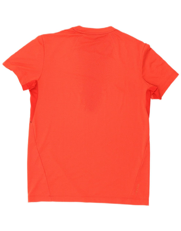 Męska koszulka treningowa Adidas Top Medium Red