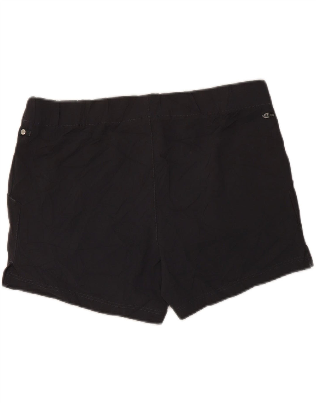 Damskie spodenki Adidas Climalite UK 12 Medium W34 Szary poliester
