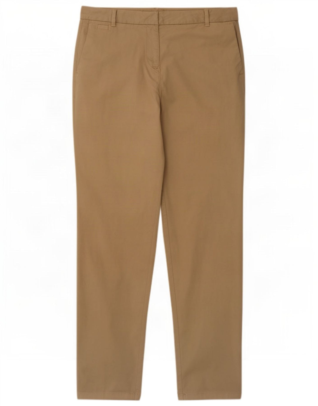 Spodnie Chino Marks & Spencer Damskie UK 12 Medium W30 L29 Beżowe