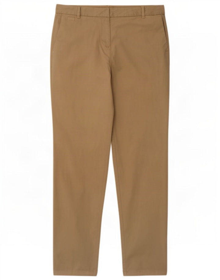 Spodnie Chino Marks & Spencer Damskie UK 12 Medium W30 L29 Beżowe