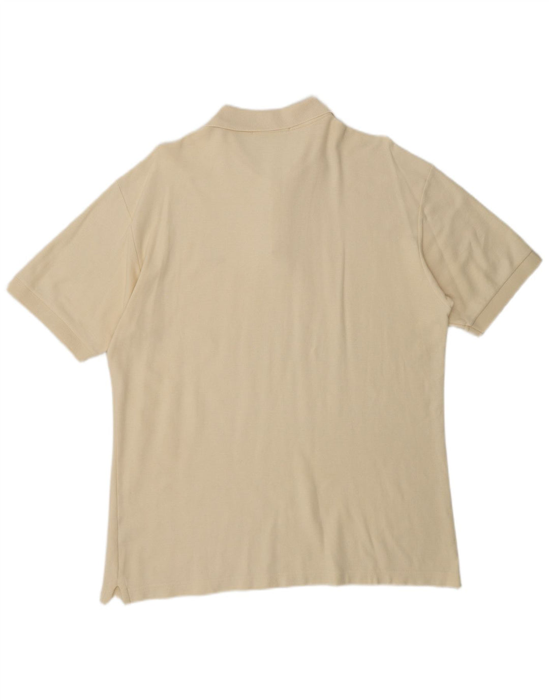 Męska koszulka polo FILA IT 52, duża, żółta