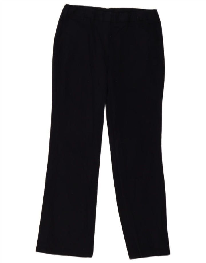 IZOD Spodnie chłopięce proste chino 15-16 lat W30 L29 granatowa bawełna