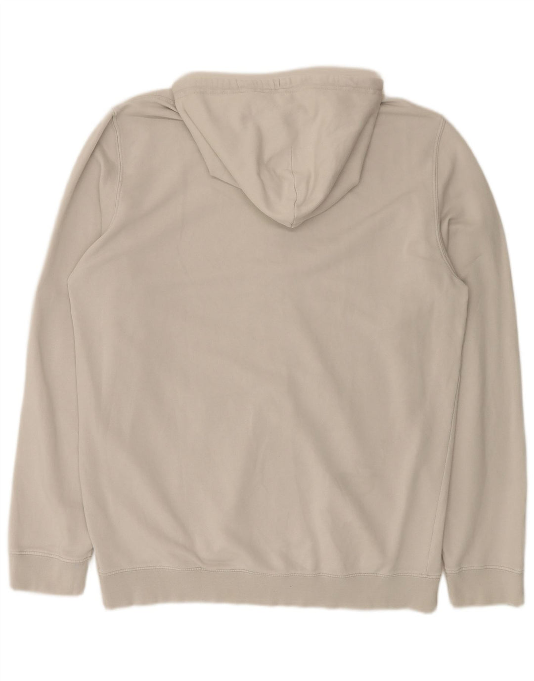 Męski sweter z kapturem i zamkiem Champion, 3XL, szara bawełna