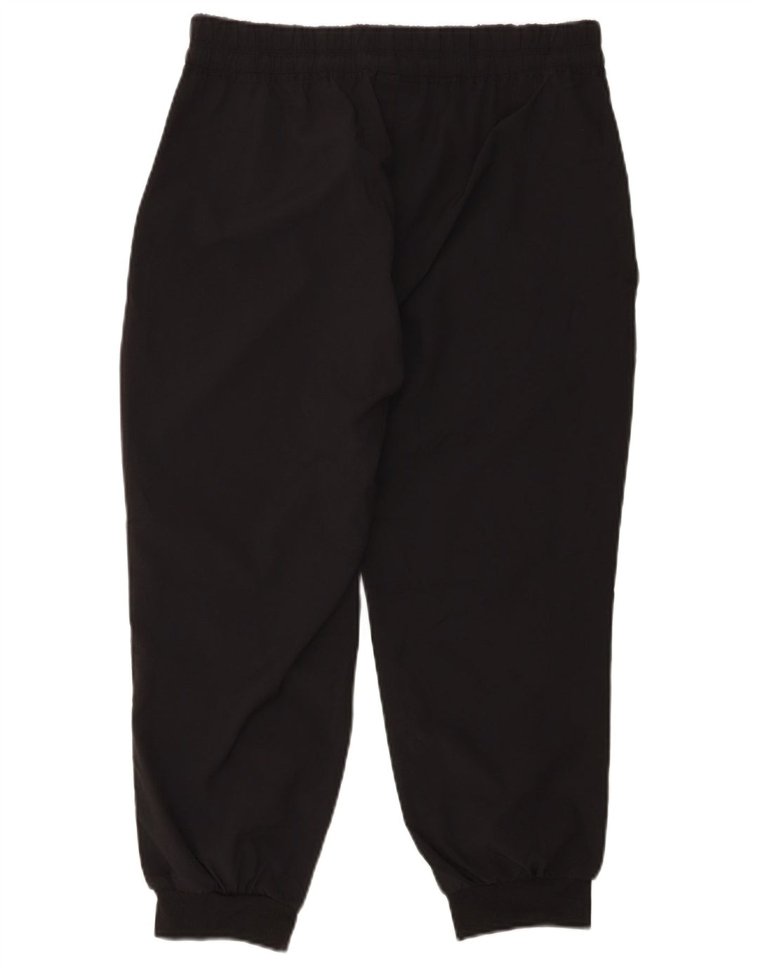 FILA Womens Tracksuit Trousers Joggers UK 14 Large Black Polyester