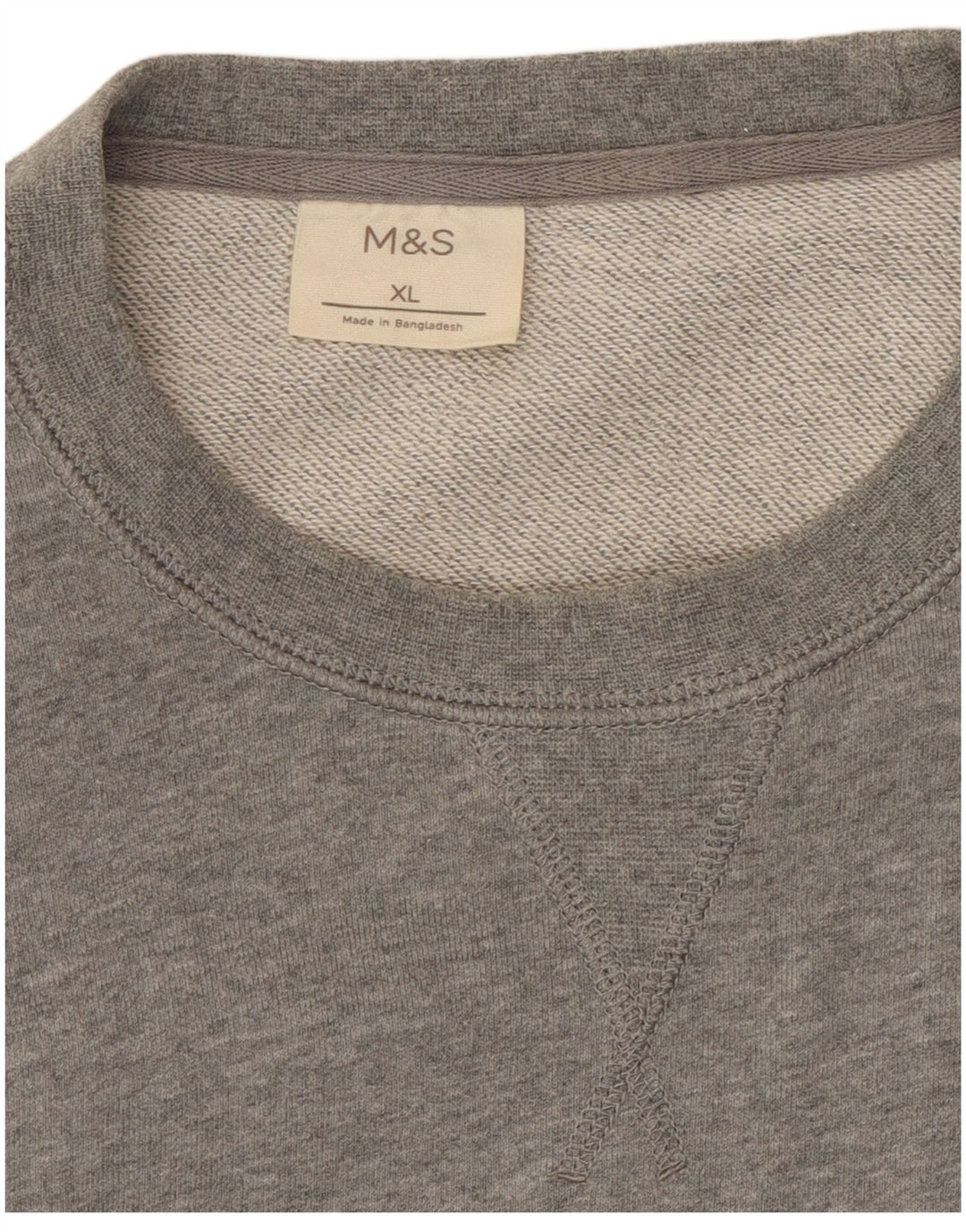 Marks & Spencer Męski sweter XL Szary