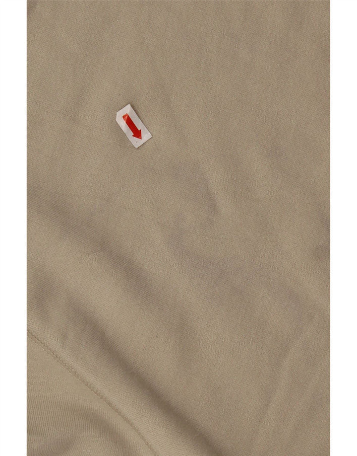 Damska bluza Levi's z grafiką, UK 16, duża, szara bawełna