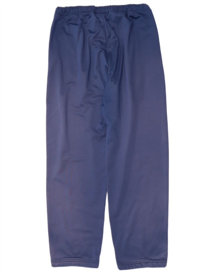 Męskie spodnie dresowe Umbro XL, granatowe, poliestrowe