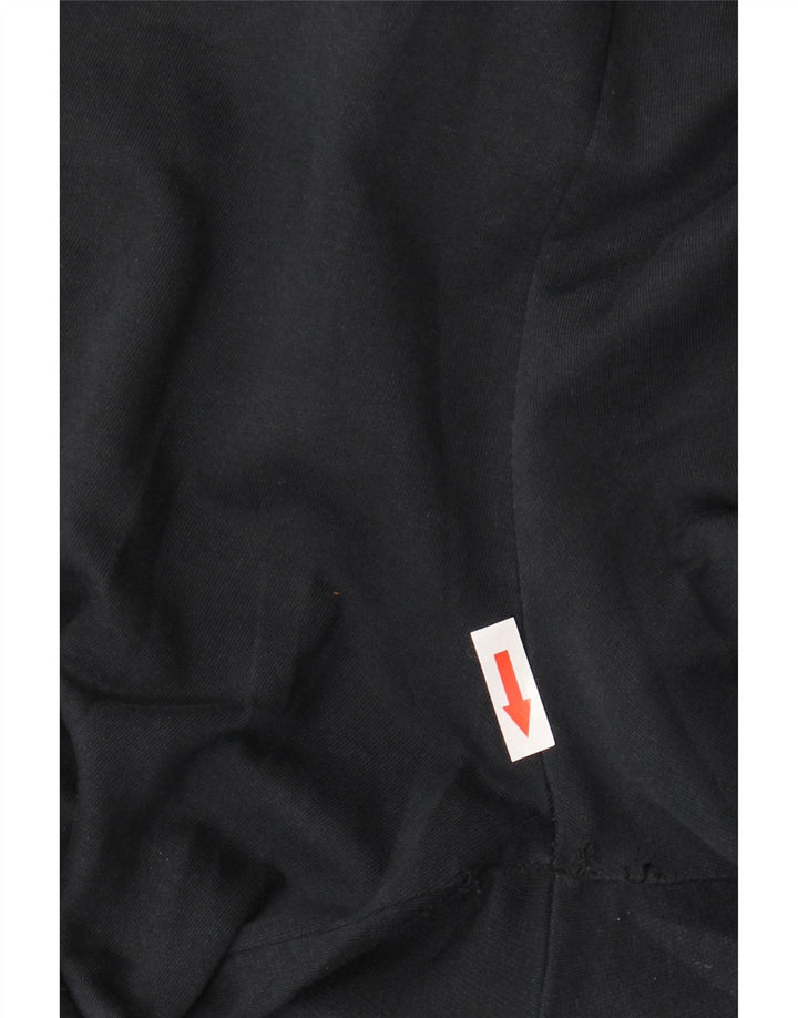 Męskie spodnie dresowe Puma Graphic Joggers XL czarne