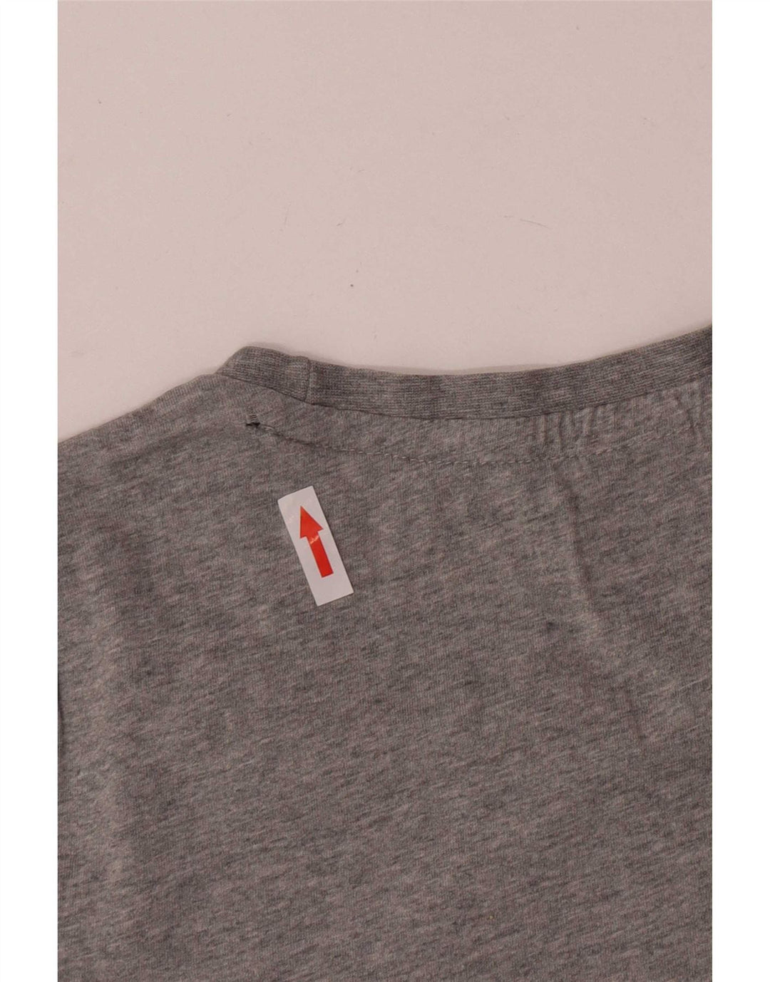 Damska koszulka z grafiką Puma Top UK 14 Medium Grey