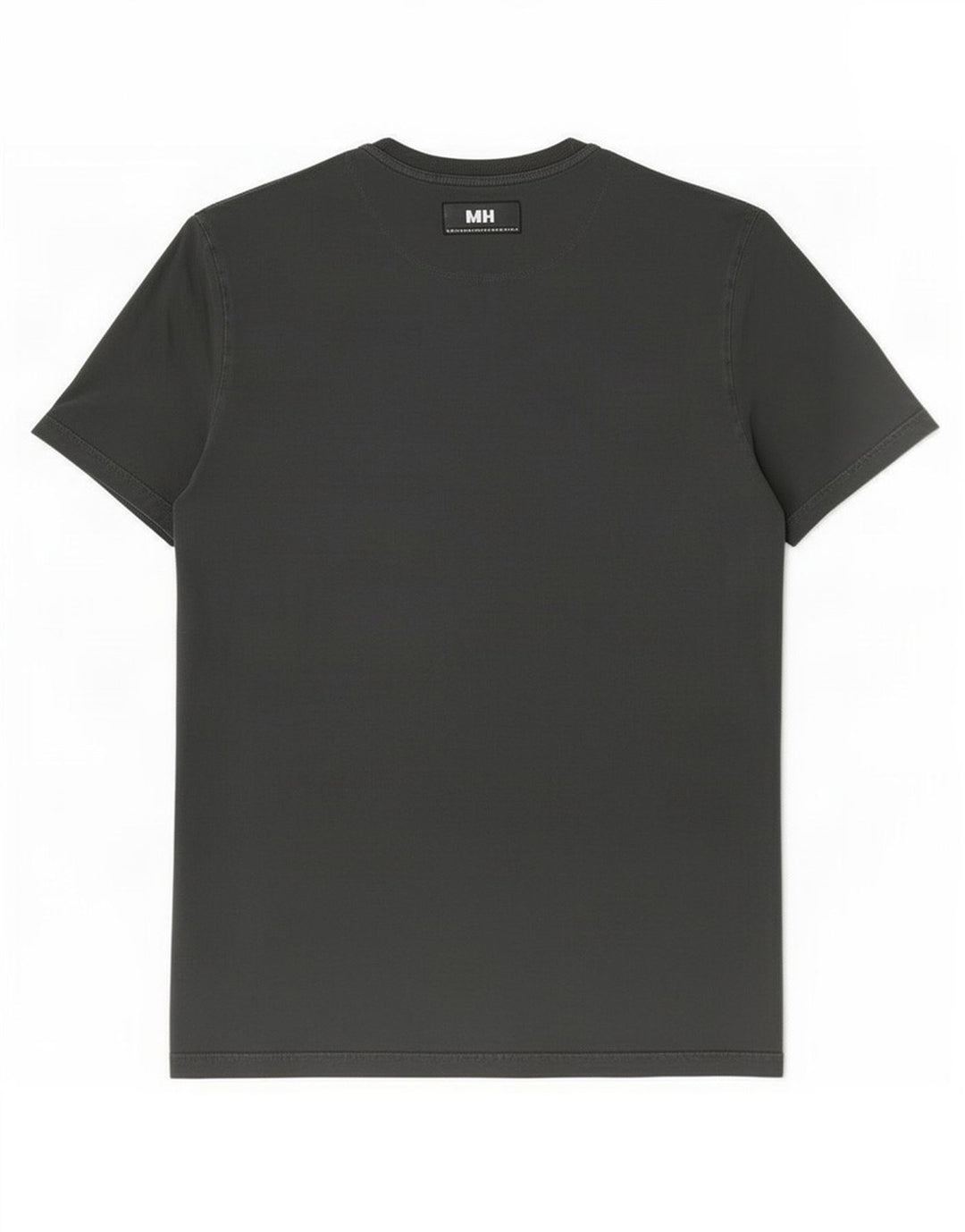 T-shirt męski Lyle & Scott, mały, szary, bawełniany
