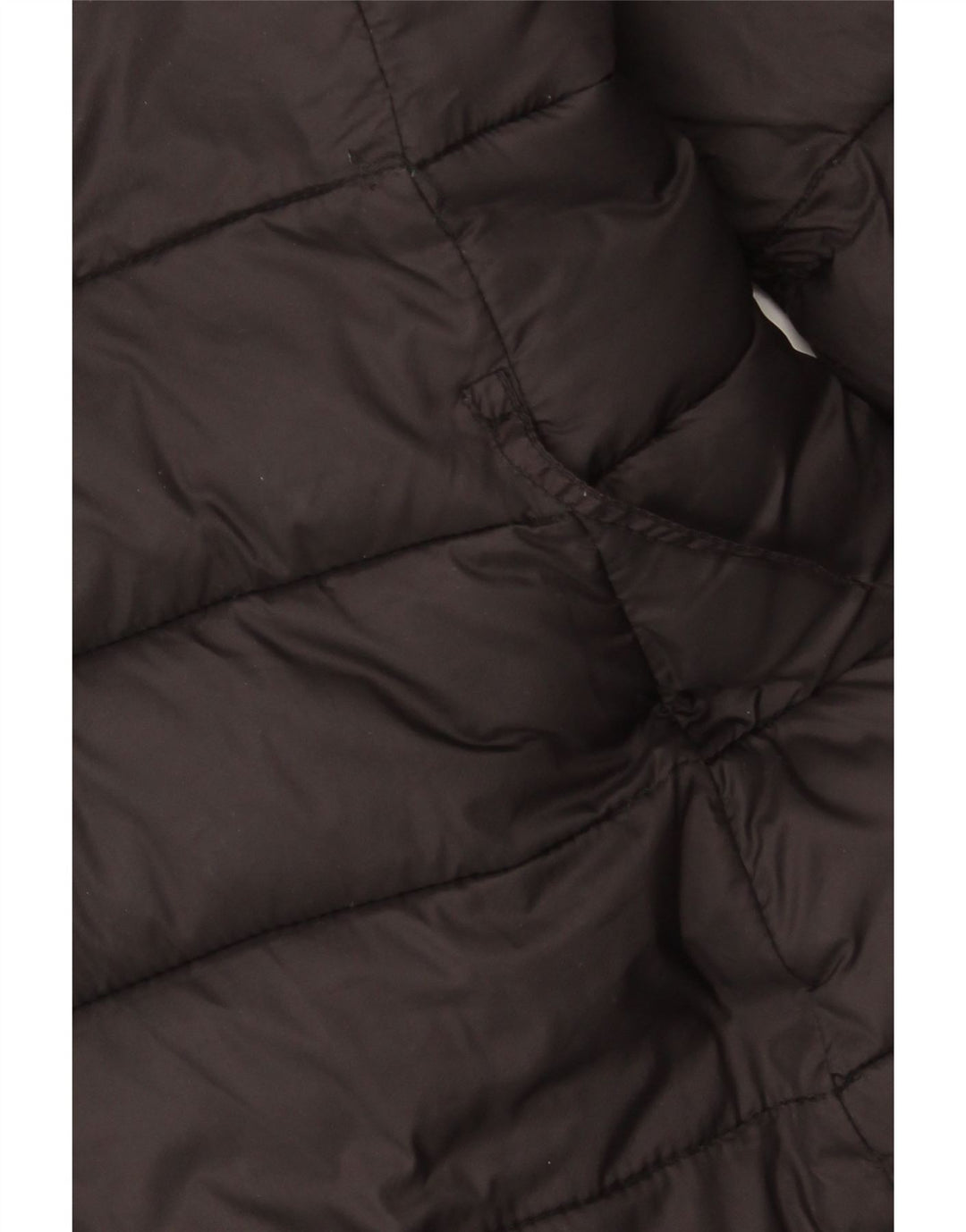Hobbs Damski płaszcz z kapturem, oversize, wyściełany UK 10, mały, czarny nylon