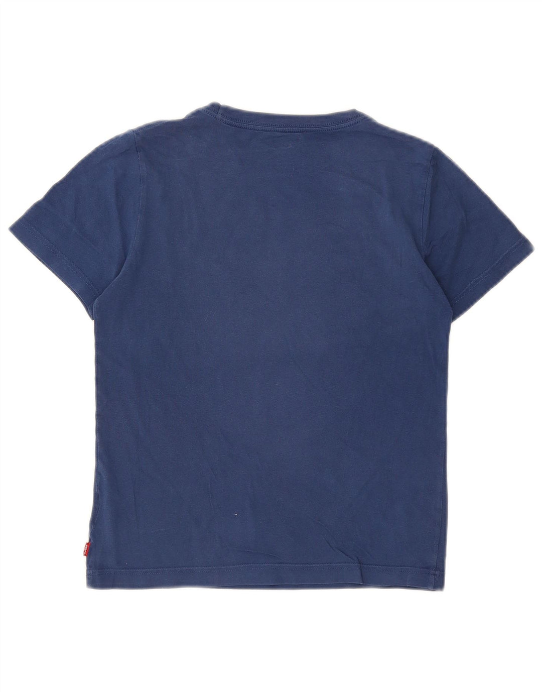 Koszulka chłopięca Levi's z grafiką, 11-12 lat, granatowa
