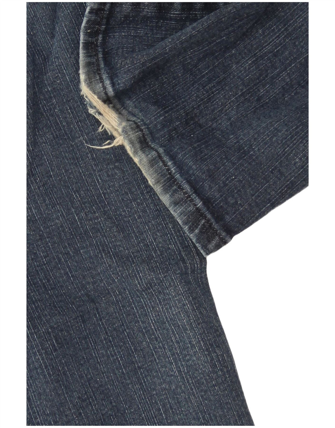 Damskie jeansy LEE Slender Secret Bootcut W30 L32 Granatowe