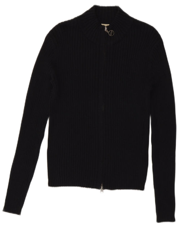 Sweter damski PEPE Jeans UK 18 XL, granatowy, bawełniany