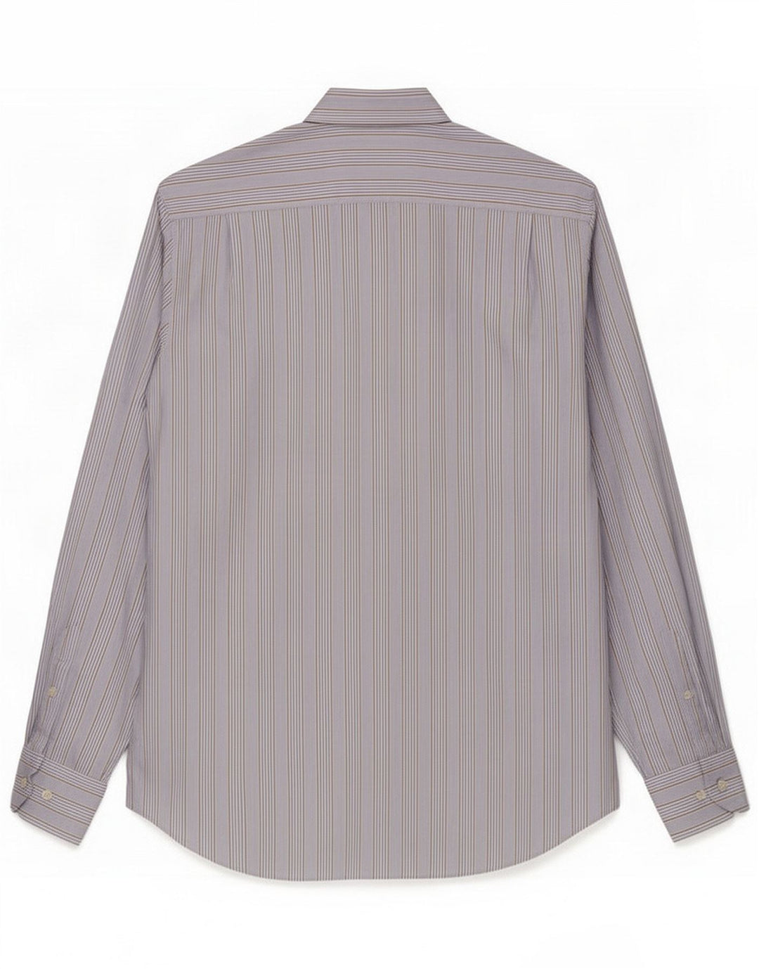 Koszula męska Massimo Dutti Rozmiar 16/41 Duża, niebieska bawełniana w paski