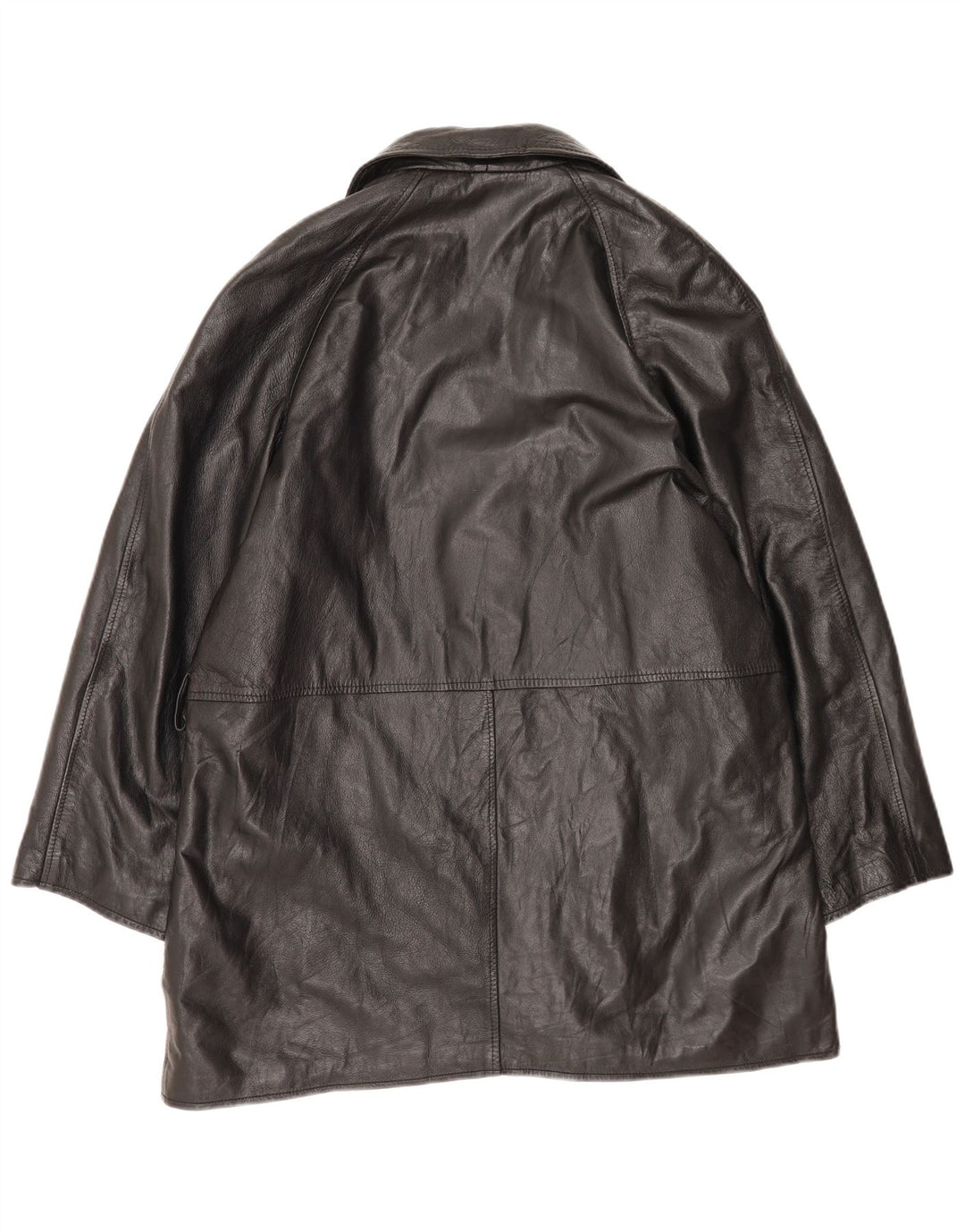 Kurtka skórzana damska Mary Anne UK 18 XL czarna