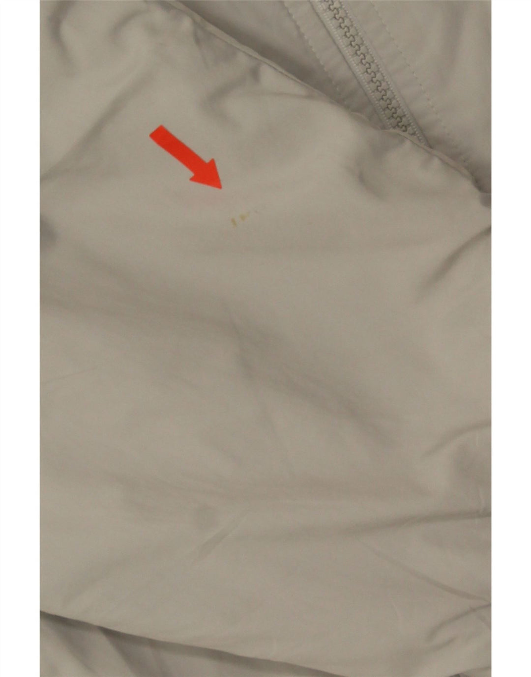 Adidas Męska bluza dresowa UK 42/44, duża, szara, poliester