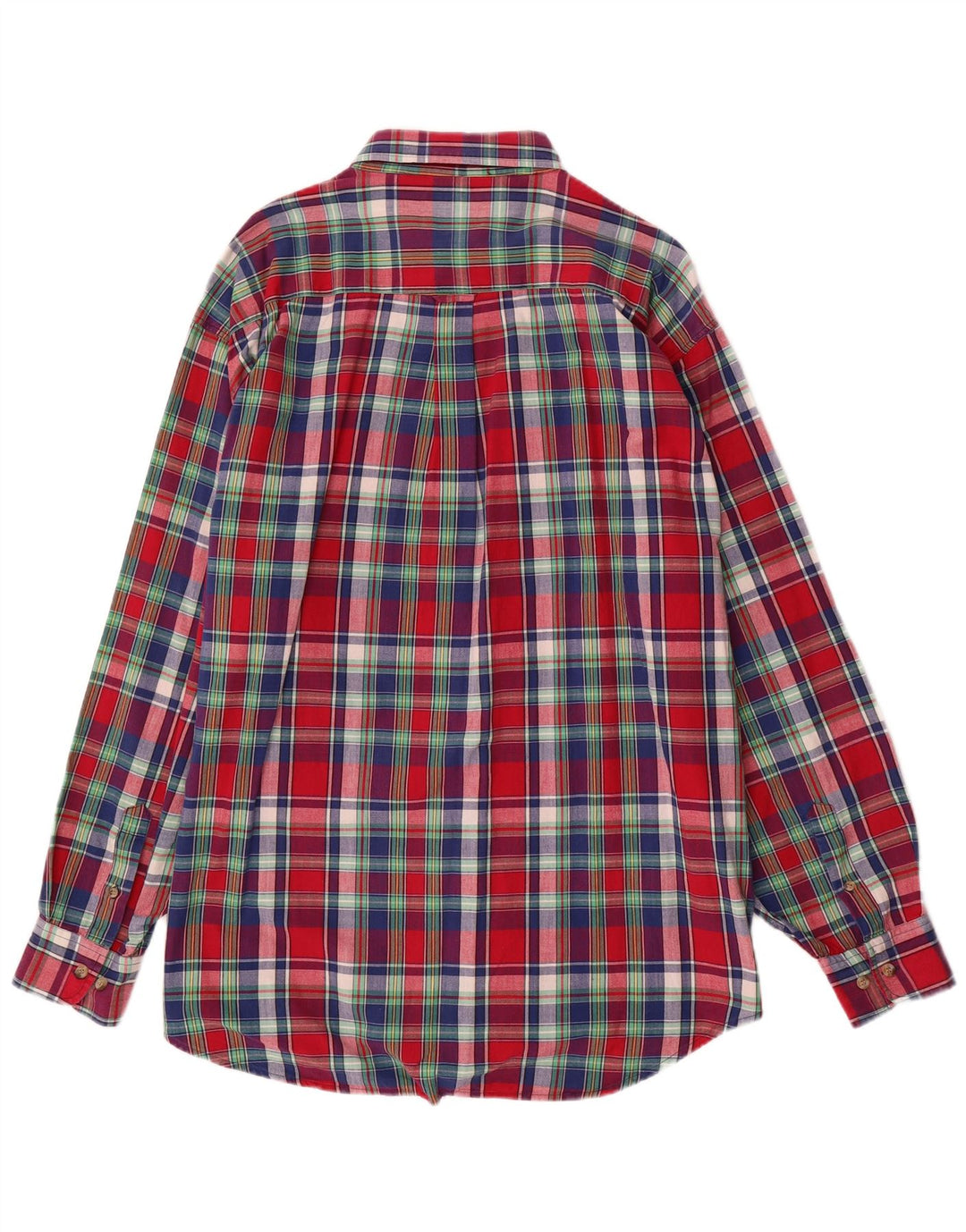 Koszula męska Ivy Oxford 2XL, wielobarwna, bawełniana krata