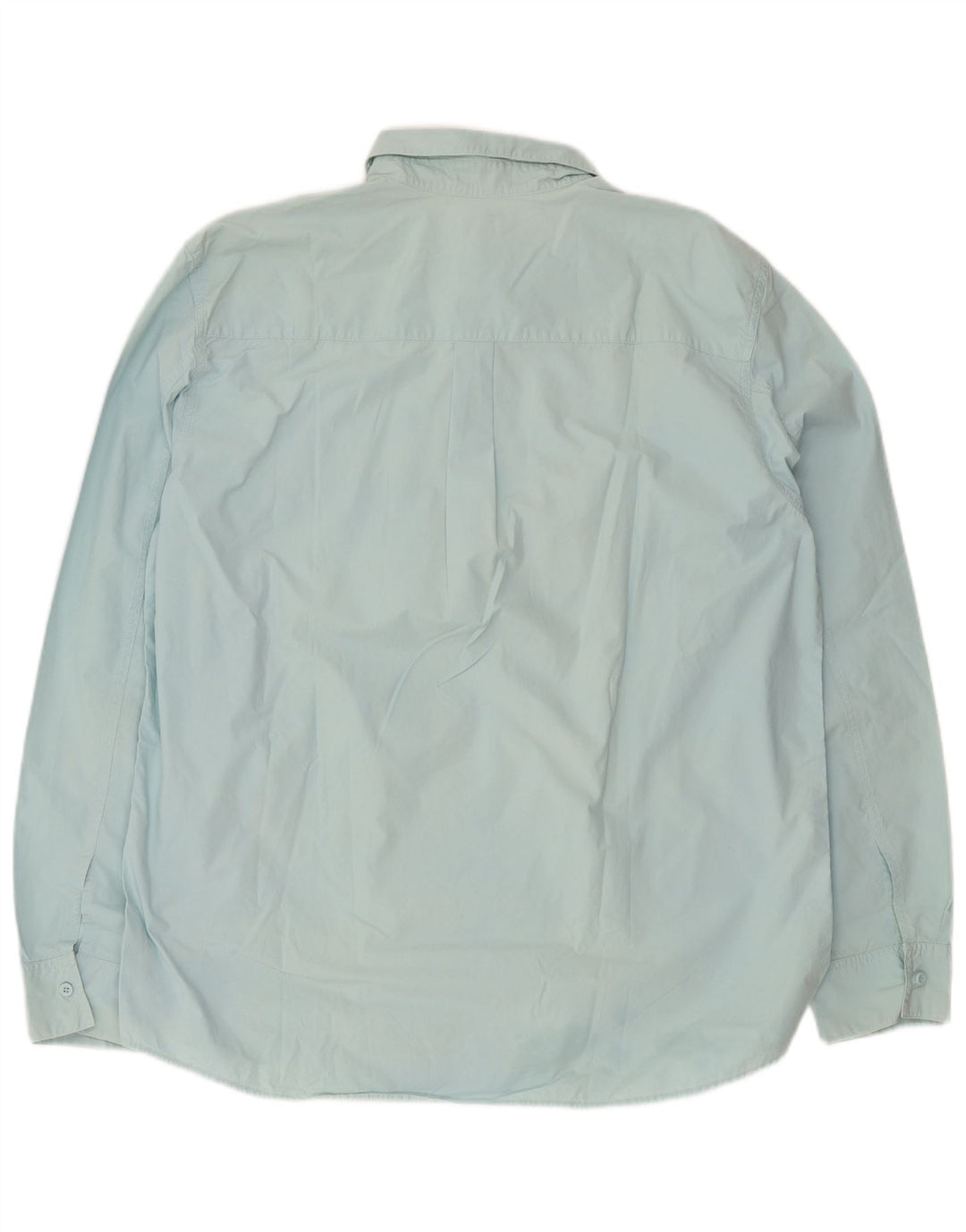Koszula męska Levi's 2XL niebieska, bawełniana