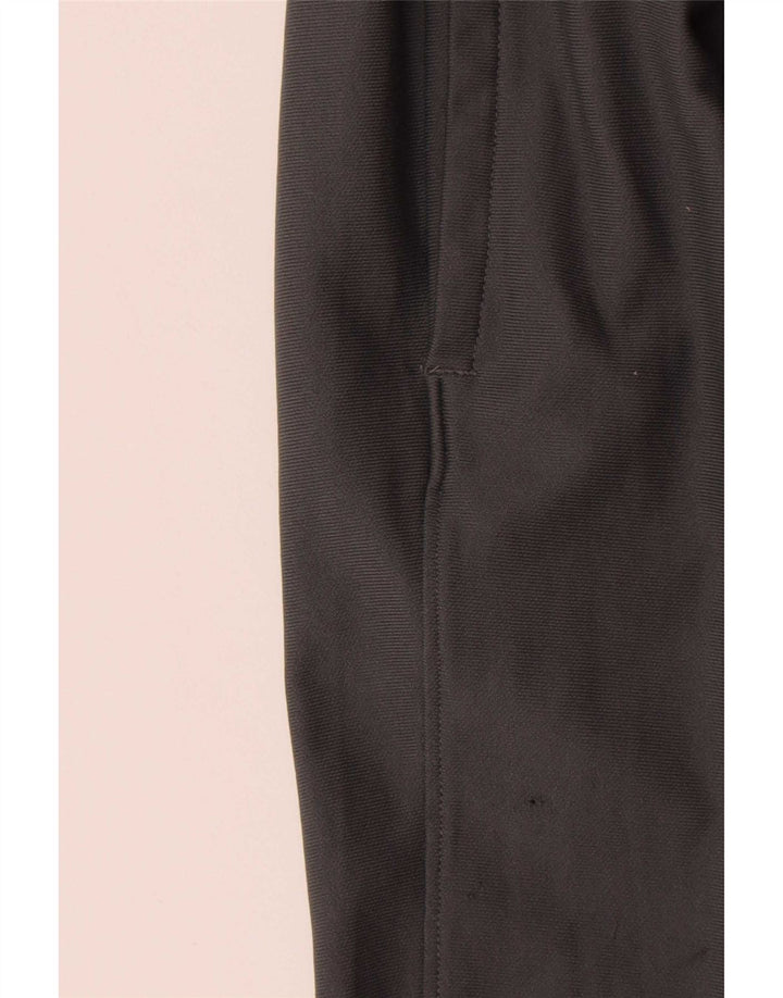 Męskie spodnie dresowe Under Armour XL, szare, poliestrowe
