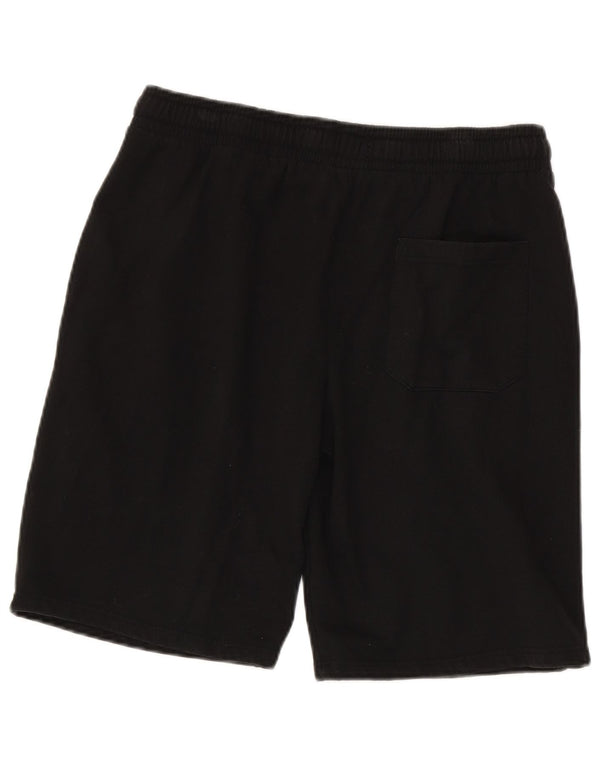 Męskie spodenki sportowe French Connection XL, czarne, bawełniane