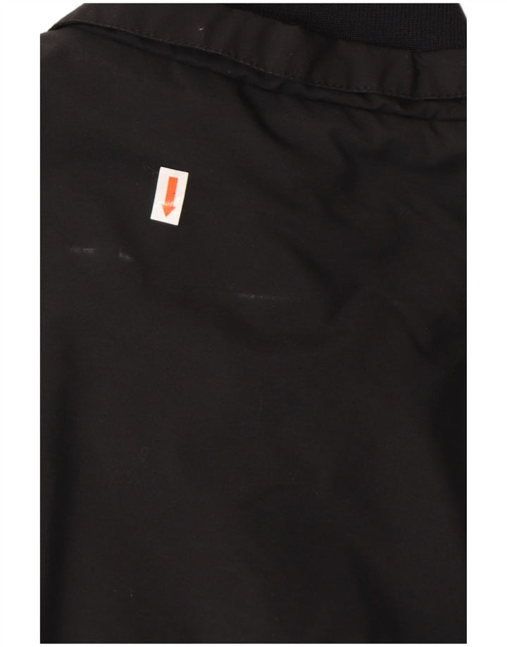 Męska kurtka bomberka NORTH SAILS UK 38, średni czarny poliamid