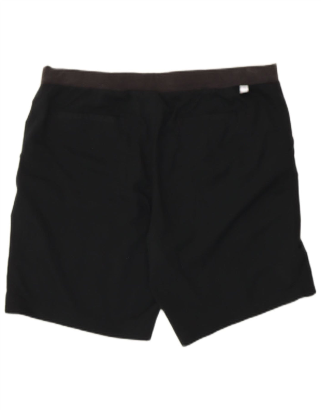 Damskie spodenki Chino LEE Riders US 16 2XL W38 Czarny poliester