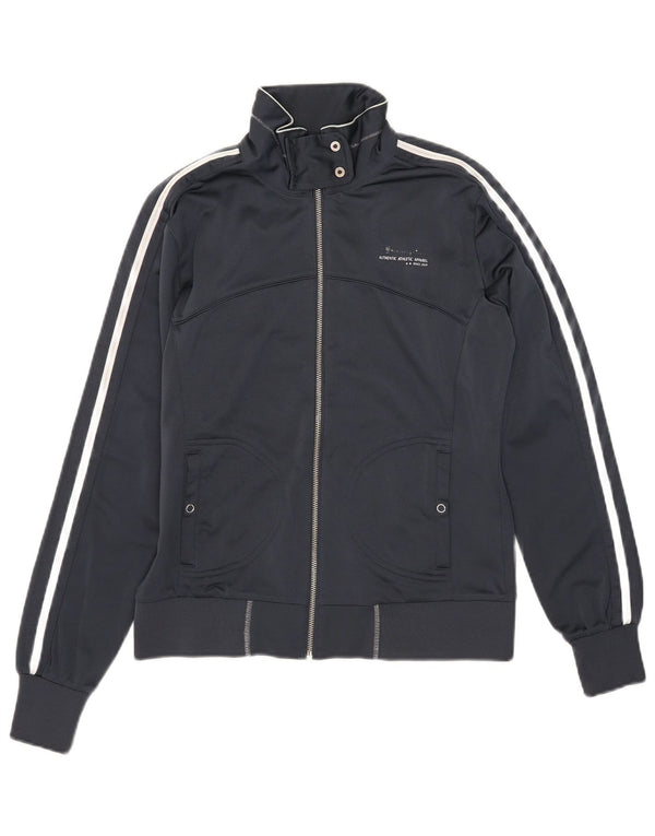Kurtka damska Champion Heritage Fit Tracksuit Top UK 14 Średni granat