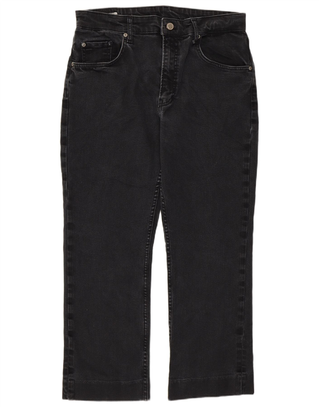 Dżinsy damskie Zara EU 44 XL W34 L25 szare