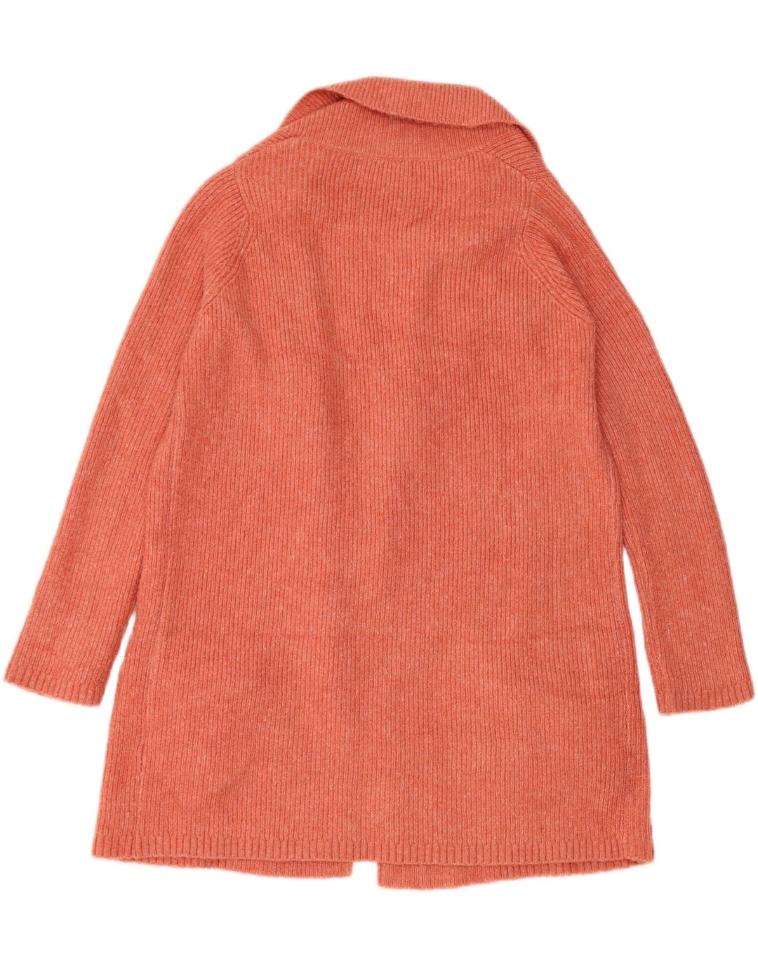 Marks & Spencer Damski sweter oversize UK 6 XS, pomarańczowy