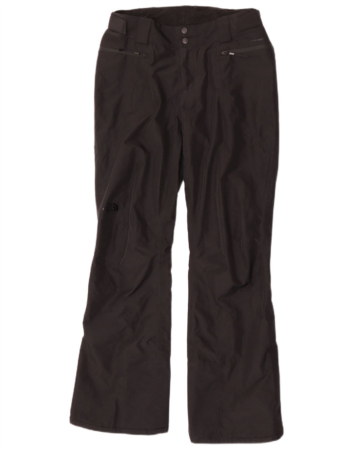 Damskie spodnie wiatrówkowe The North Face Bootcut Medium W28 L32 czarne