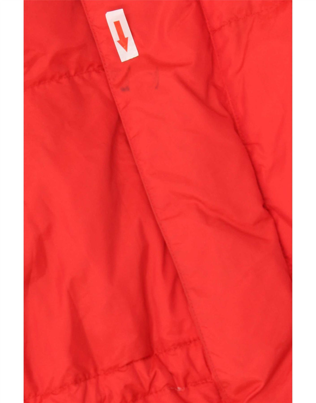 Męska ocieplana kurtka z kapturem Kejo UK 36 Small Red Nylon