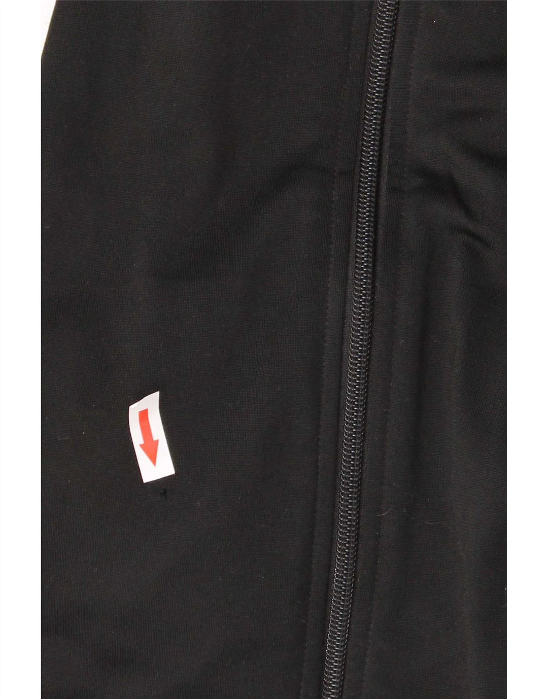 Chłopięca bluza dresowa Adidas 12-13 lat, czarna, poliester