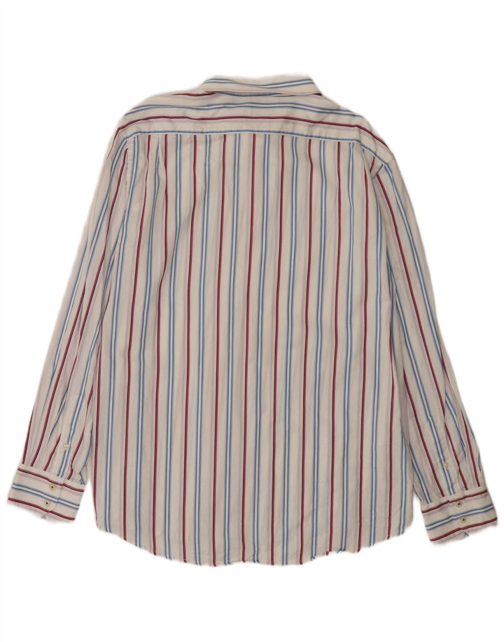 Koszula męska Ben Sherman 2XL, bawełniana w białe paski