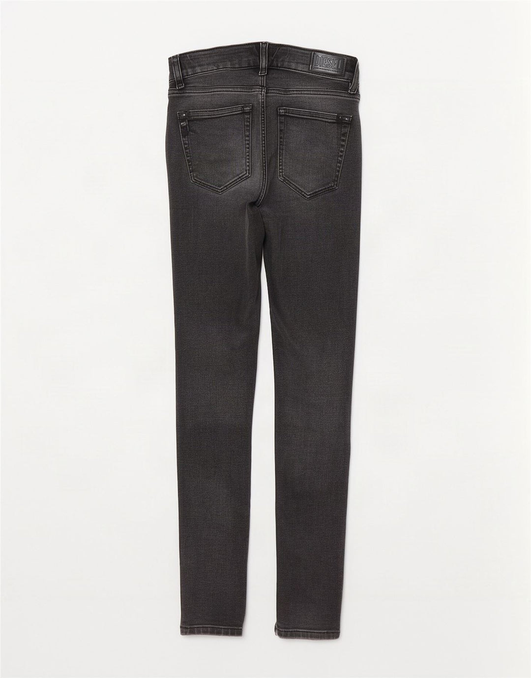 Damskie jeansy Skinny Diesel W25 L30 Szare