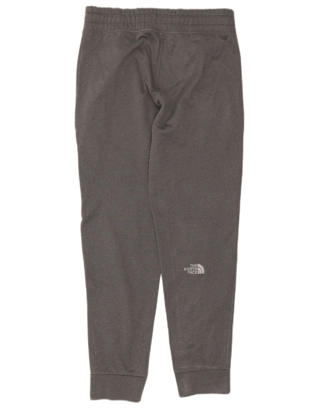 Męskie spodnie dresowe The North Face Joggery w kolorze średnioszarym, z poliestru