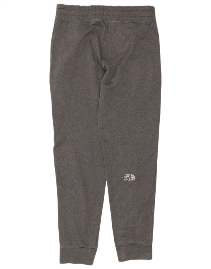 Męskie spodnie dresowe The North Face Joggery w kolorze średnioszarym, z poliestru
