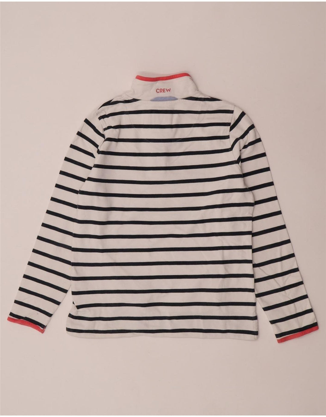 Damska bluza Crew Clothing Sweter UK 10 w małe białe paski
