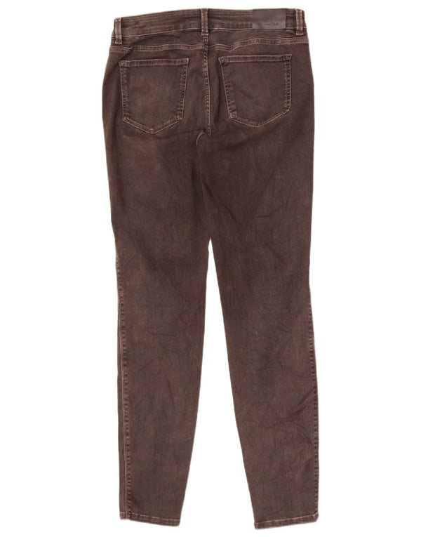 Jeansy damskie Massimo Dutti Mid Rise Skinny Jeans EU 40 Medium W30 L30 Szare