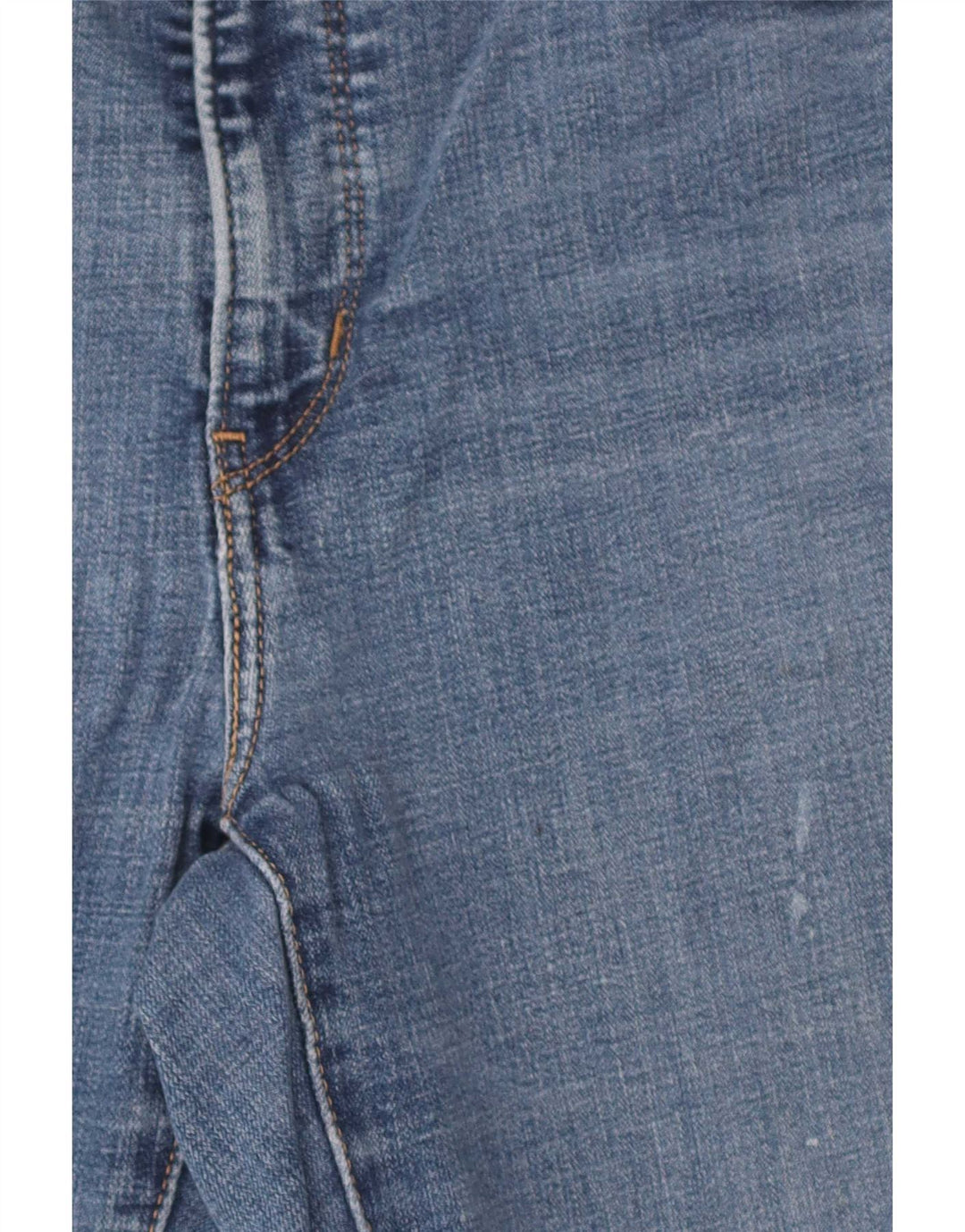 Damskie jeansy Levi's 312 Shaping W33 L32 Niebieska bawełna