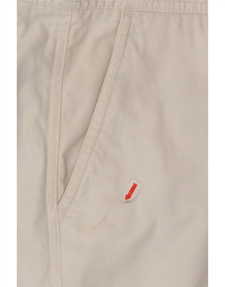 MCGREGOR Mens Cargo Shorts W36 Large White Cotton Vintage McGregor and Second-Hand McGregor from Messina Hembry 