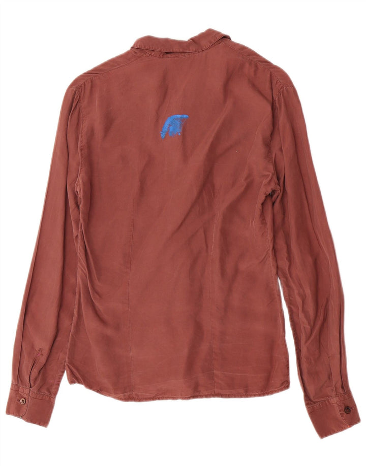 Koszula damska Trussardi IT 42 Średni brąz