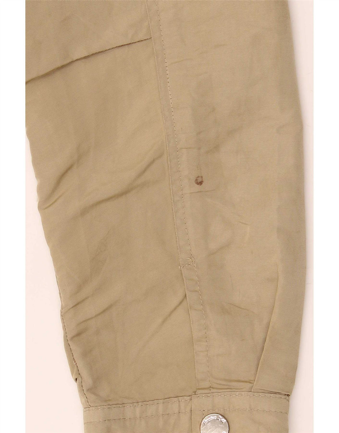 Damska kurtka oversize z kapturem i kapturem Massimo Dutti UK 6 XS Khaki