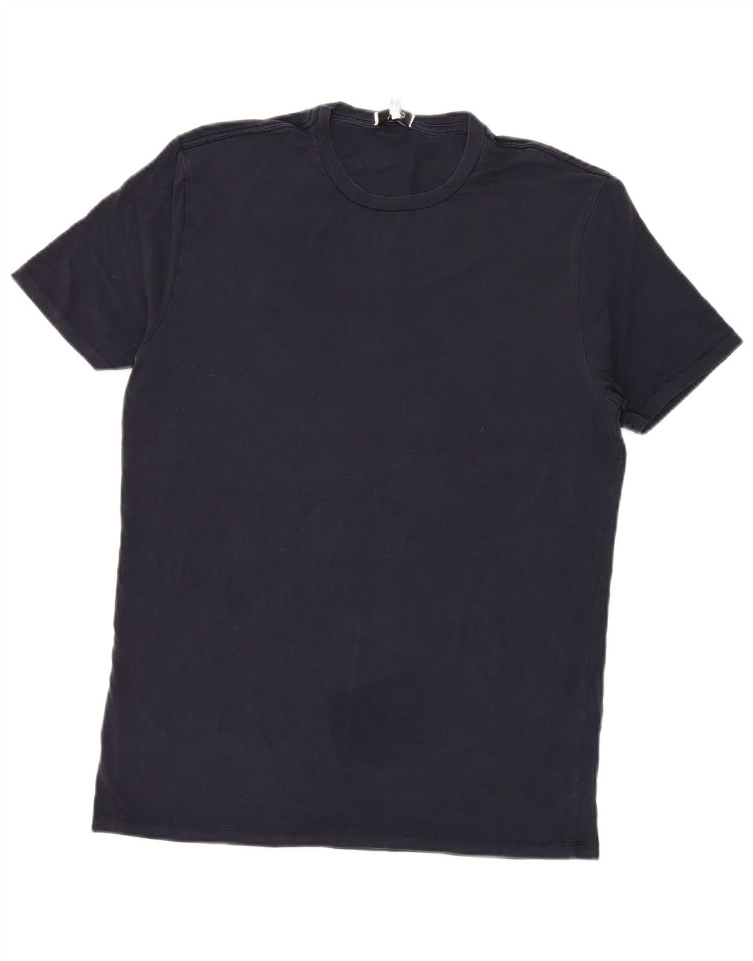 T-shirt męski Reiss, duży, granatowy, Lyocell