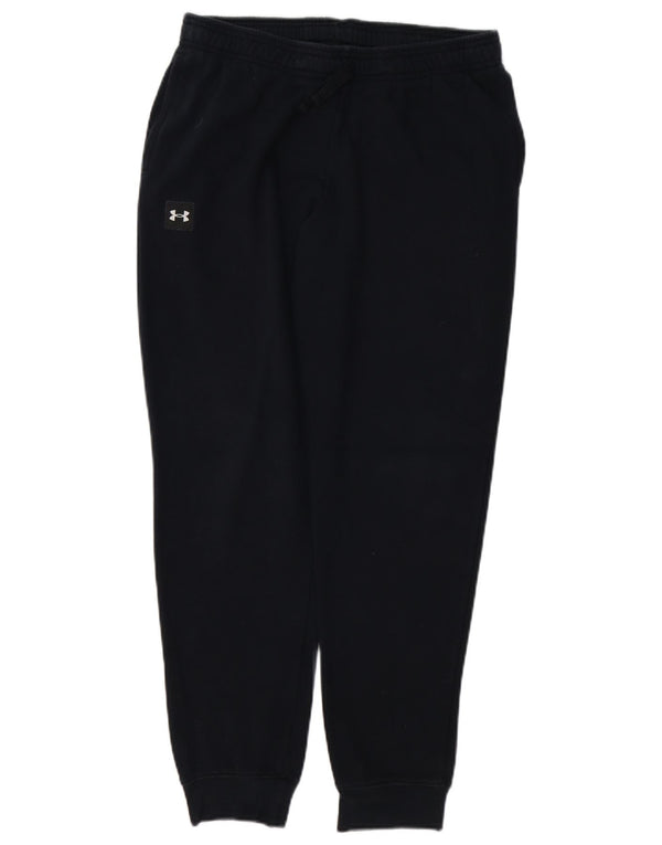 Chłopięce spodnie dresowe UNDER ARMOUR Joggers 13-14 lat XL Czarne
