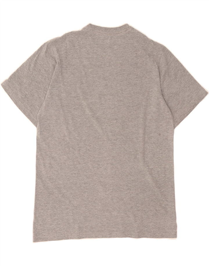 NIKE Womens Graphic T-Shirt Top UK 18 XL Grey Vintage Nike and Second-Hand Nike from Messina Hembry 